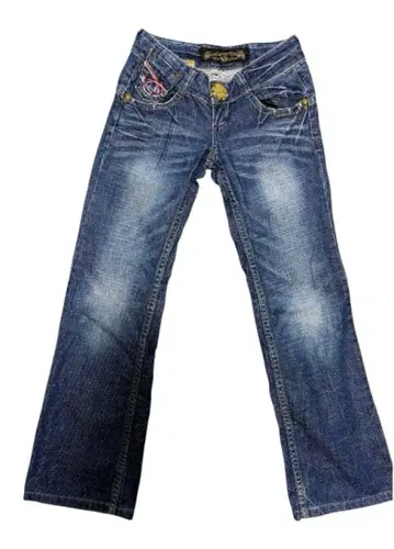 REDPEPPER 레드페퍼 스트레이트 청바지 데님/Y2K/한국