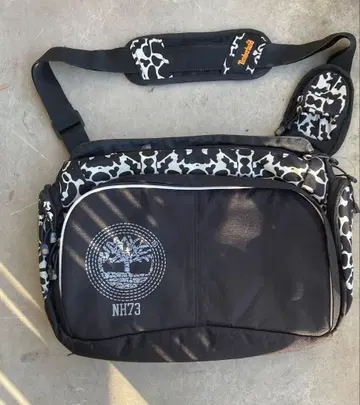 [ 레어 ] NH73 카모플라쥬 숄더백