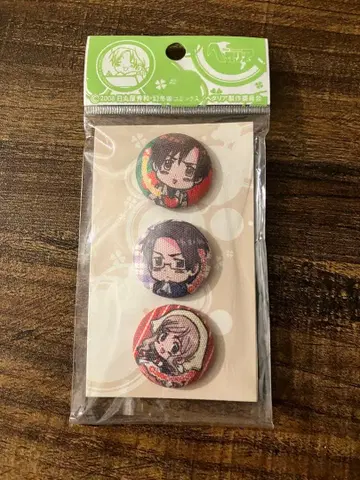 헤타리아 싸개 버튼 로마노 오스트리아 헝가리