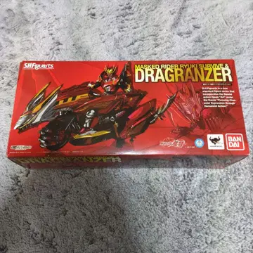 S.H.Figuarts 가면라이더 류우키 서바이브 & 드라란저 세트