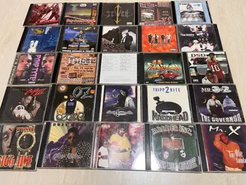 갱스터 랩 50장 세트