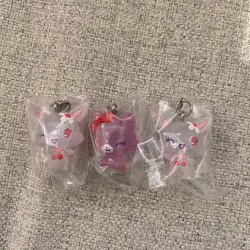 주얼펫 메지루시 액세서리 3개 세트