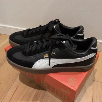 PUMA CLUB 2 ERA 27.0cm 시착만 한 상품 거의 새상품