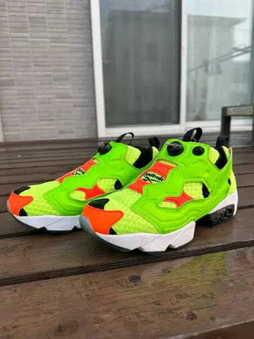 리복 [ REEBOK ] 인스타펌프 퓨리