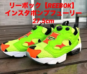 리복 [ REEBOK ] 인스타펌프 퓨리