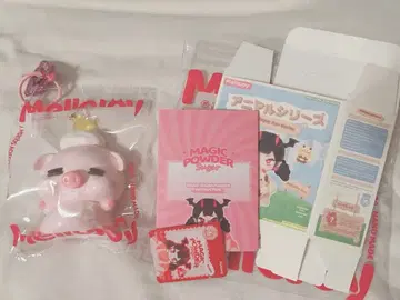 Mellojoy 애니멀 아기 돼지