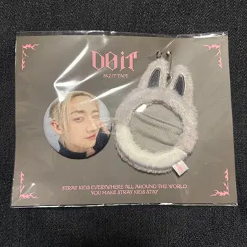 straykids 팝업 소프트 캔 배지 방찬