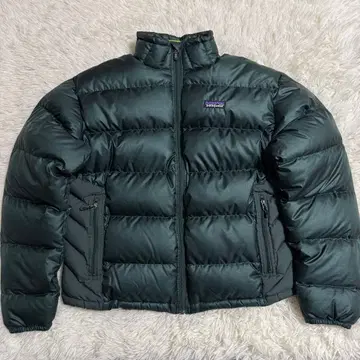 [ 레어 ] 파타고니아 인슐레이션 구스 다운 다운 자켓 M 그린