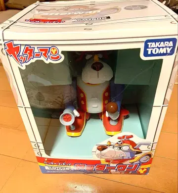 타카라토미 야타원 피규어