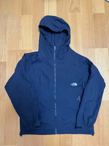 THE NORTH FACE 컴팩트 자켓 블랙 S