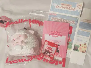 Mellojoy 애니멀 히츠지