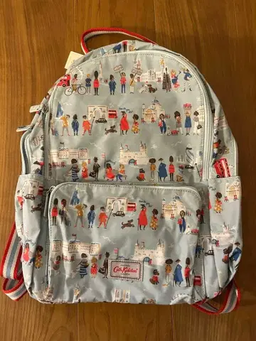 [ 새상품 ] 캐스키드슨 런던 피플 백팩