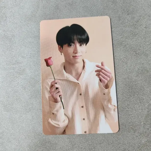 bts 방탄 2019 메모리즈 포카