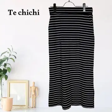 zB734 [F] Te chichi 원통형 스커트 바디 콘셔스 I라인