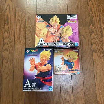 드래곤볼 피규어