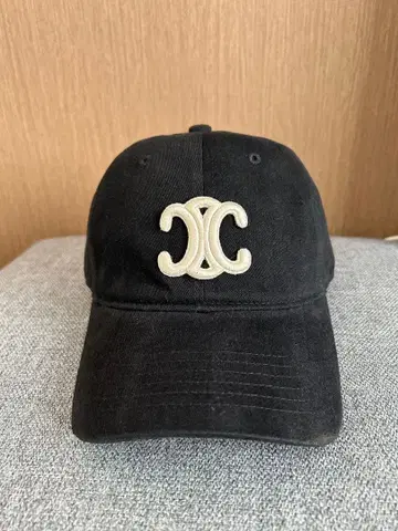 블랙 야구 모자