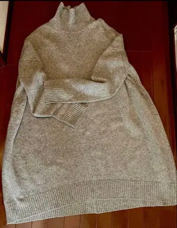 MADISON BLUE 매디슨 블루 니트 튜닉 원피스