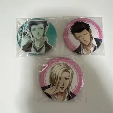 도키메키 메모리얼 GS 사쿠라이 코이치 사쿠라이 루카 캔뱃지