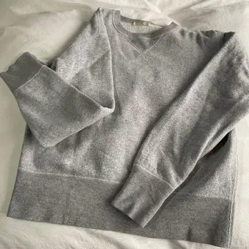 드로어 맨투맨 트레이닝복