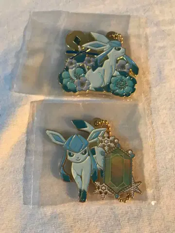 포켓몬 부스터 글레이시아 메탈 참