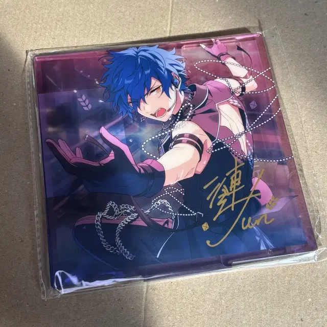 앙스타 스타라이트 아크릴 스탠드 에덴 사자나미 쥰