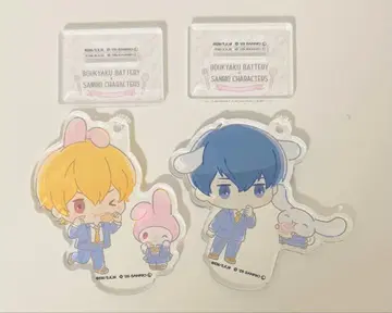 망각 배터리 산리오 콜라보 카페