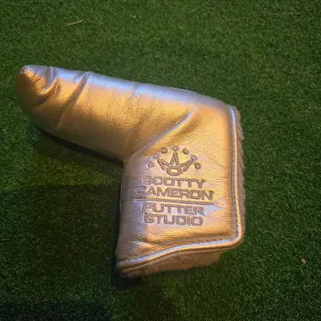 Scotty Cameron Putter Studio 골프헤드커버