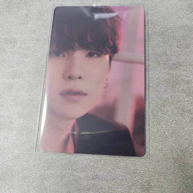 bts 방탄 하이브 인사이트 입장포카 윤기 슈가 1