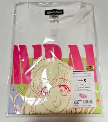 마법사 프리큐어!! ~MIRAI DAYS~ T셔츠 미개봉 새상품