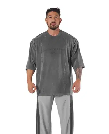 lyft VINTAGE EXTRA BIG T-SHIRT