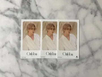 MAZZEL RAN IC 카드 스티커 3개 세트