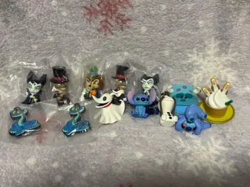 디즈니 가챠가챠 묶음 판매