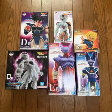 드래곤볼 피규어