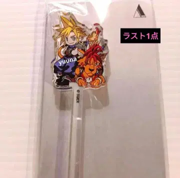 파이널 판타지 7 마들러 클라우드 픽셀 리마스터 FF7