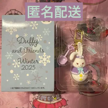 더피 시크릿 오브 스노우위 데이 참 스텔라 루