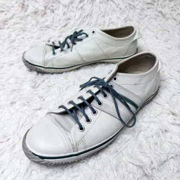 스핑글무브 가죽 스니커즈 S