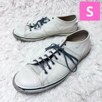 스핑글무브 가죽 스니커즈 S