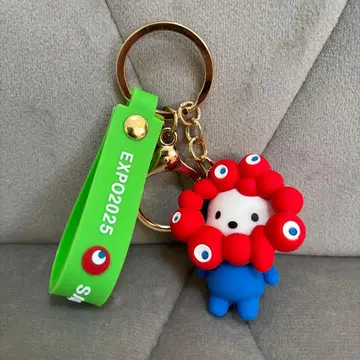 [ 박람회장 한정품 ] 포차코 EXPO2025 미야쿠미야쿠 변신