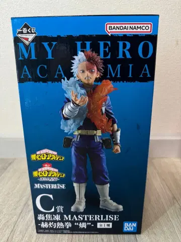 제일복권 히로아카 이어지는 성상 C상 토도로키 쇼토 피규어