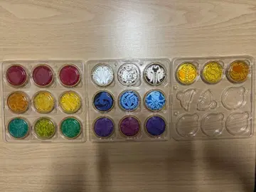 [ 중고품 ] CSM 코어 메달 ver.10th 가면라이더 오즈 앙크