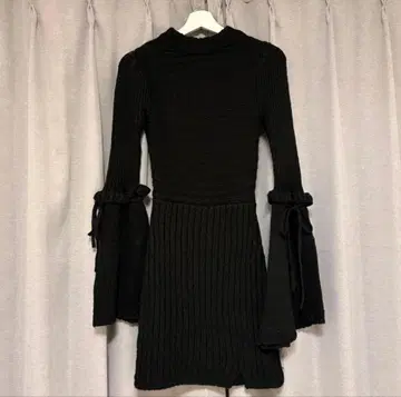 MELT THE LADY 니트 원피스 2세트