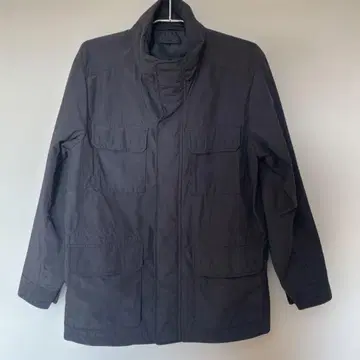 UNIQLO 유니클로 나일론 자켓 L 블랙