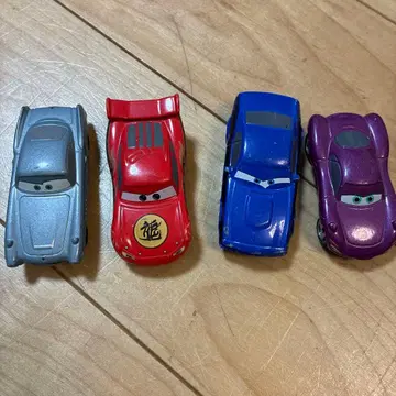 카즈 미니카 4대 세트