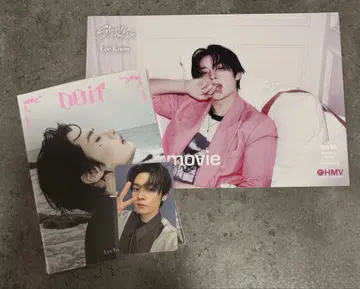 Stray Kids DO IT 리노 아코디언 HMV 플라이어