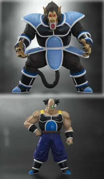 드래곤볼 얼라이즈 대원숭이 토마