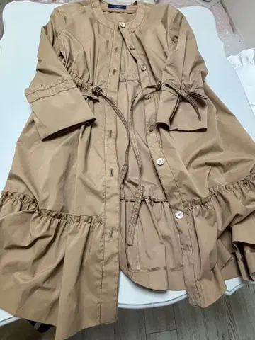 엠즈 그레이시 트렌치코트/38