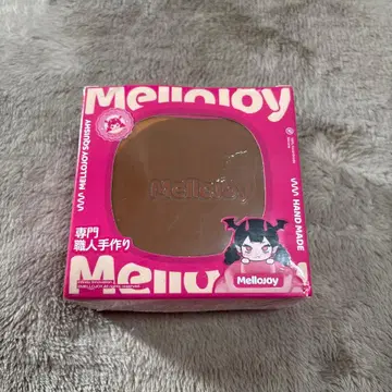 Mellojoy 스퀴즈 럭셔리 수플레 초코