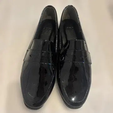 ABC SELECT 블랙 로퍼