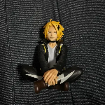 나의 히어로 아카데미아 브레이크 타임 피규어 가미나리 덴키