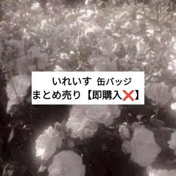 이레이스 캔뱃지 묶음 판매 [ 즉시 구매 ]